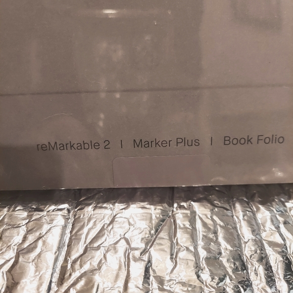 Digital Note-Taking Tablet - Gray - Picture 10 of 10